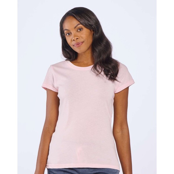 BW2101 Boxercraft Pale Pink Heather