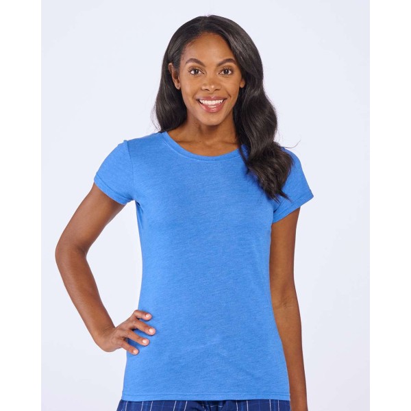 BW2101 Boxercraft Royal Heather