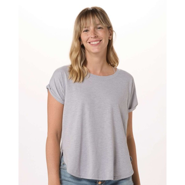 BW2102 Boxercraft Oxford Heather