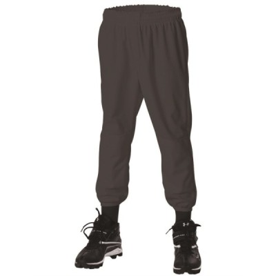 Alleson Athletic 604PDK2 Pull-Up Baseball Pants