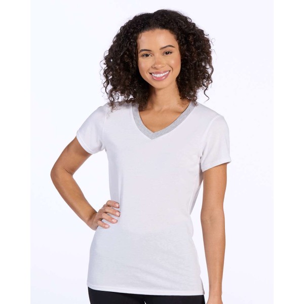BW2405 Boxercraft White/ Oxford