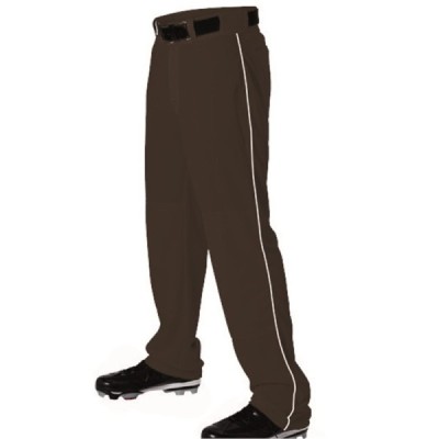 Alleson Athletic 605WLB Baseball Pants With Braid