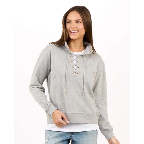 BW5401 Boxercraft Oxford Heather