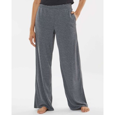 Boxercraft BW6615 Women's Evelyn Wide Leg Lounge Pants