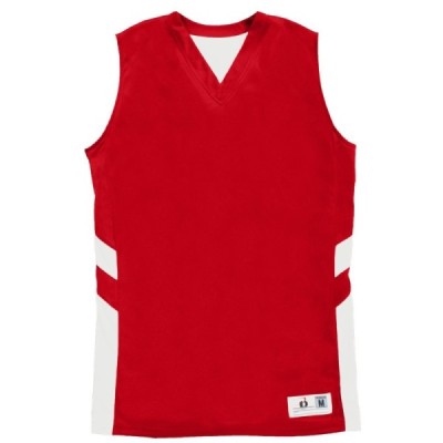Alleson Athletic 8966 B-Pivot Reversible Women's Tank Top
