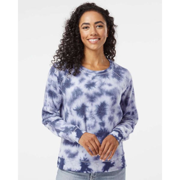 K01 Boxercraft Navy Tie-Dye