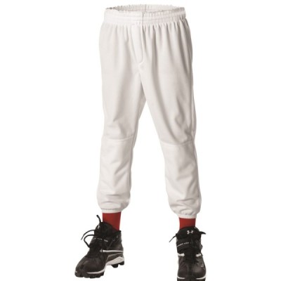 Alleson Athletic LLBDK2 Youth Pull-Up Baseball Pants
