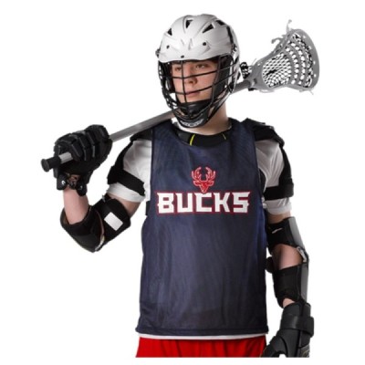 Alleson Athletic LP001A Lacrosse Reversible Pinnie