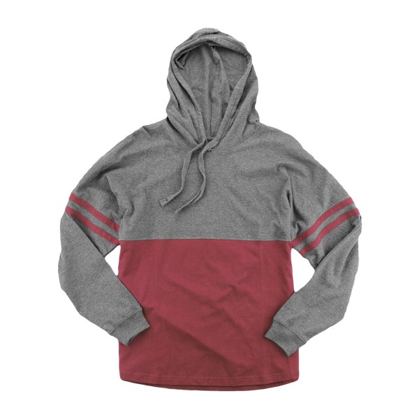 T18 Boxercraft Granite/ Garnet