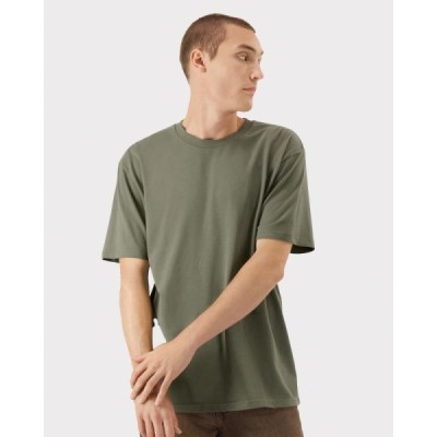 American Apparel 5389 Sueded Cloud Jersey Tee