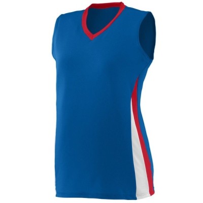 Augusta Sportswear 1356 Girls' Tornado Jersey