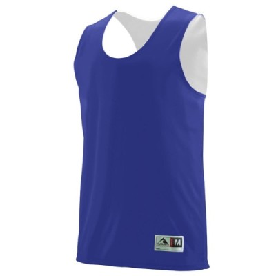 Augusta Sportswear 149 Youth Reversible Wicking Tank Top