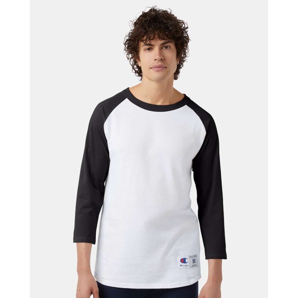 T137 Champion White/ Black