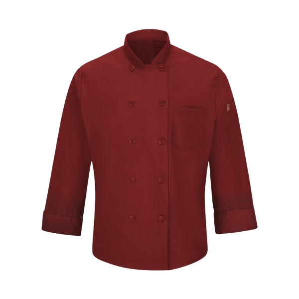 042X Chef Designs Fireball Red
