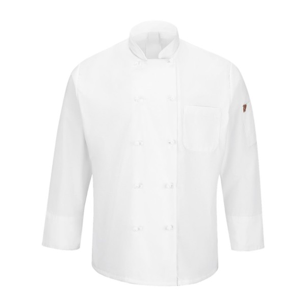 044X Chef Designs White