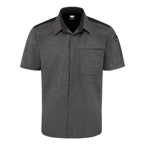502M Chef Designs Charcoal/ Black