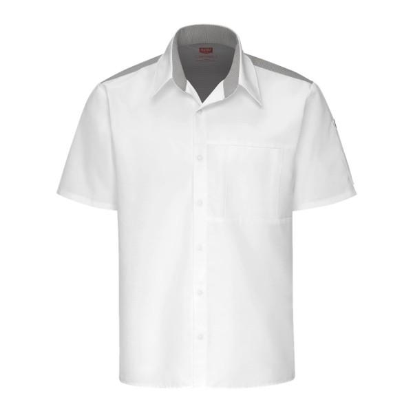 502M Chef Designs White/ Grey
