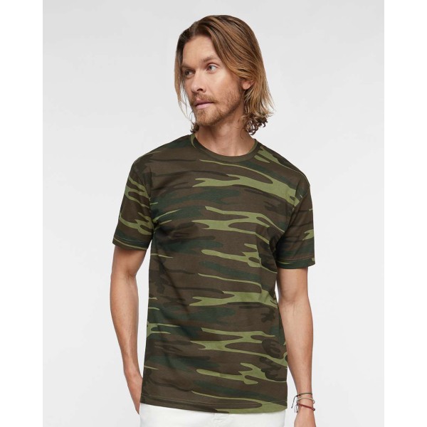 3907 Code Five Green Woodland