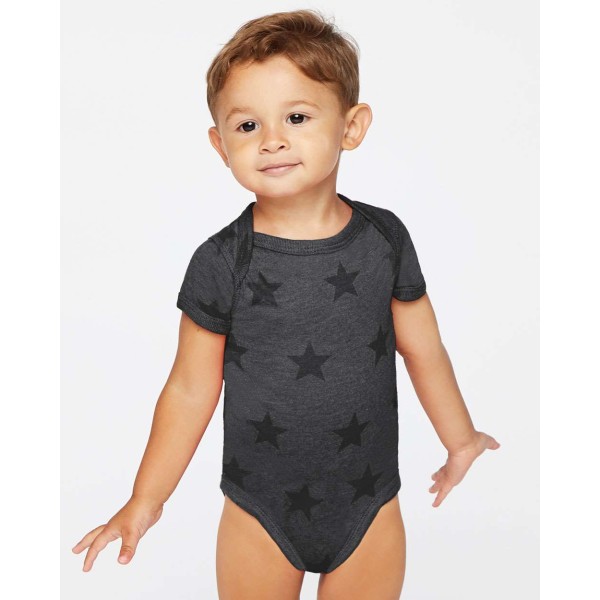 4329 Code Five Smoke Star