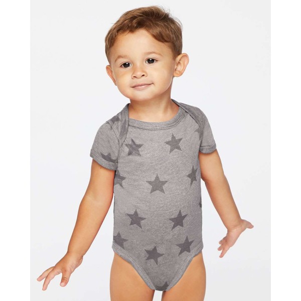 4329 Code Five Granite Heather Star