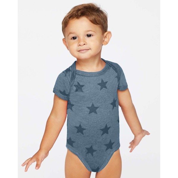 4329 Code Five Denim Star