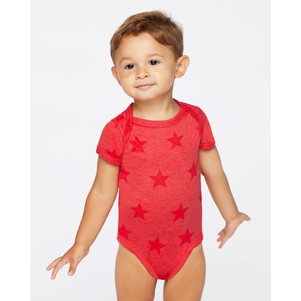 4329 Code Five Red Star