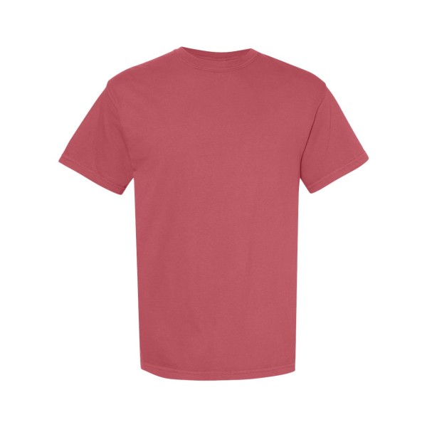 1717 Comfort Colors Crimson