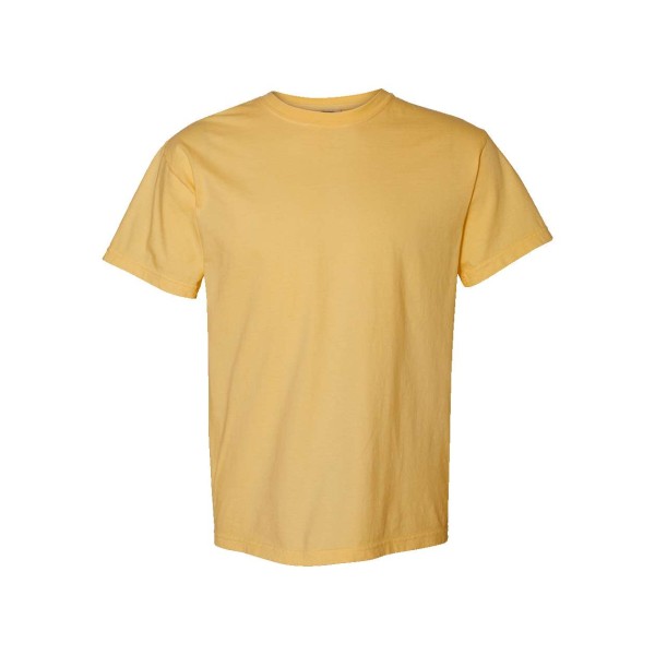 1717 Comfort Colors Mustard