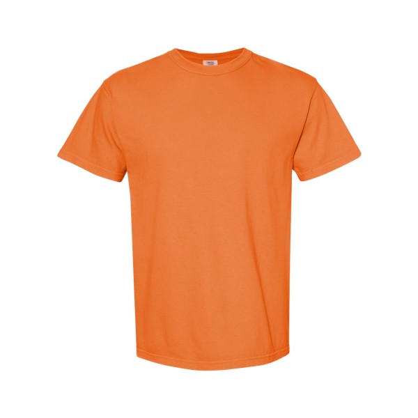 1717 Comfort Colors Burnt Orange