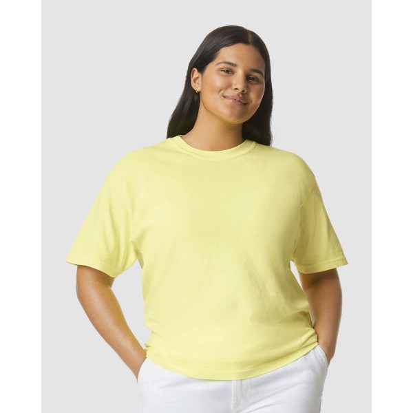 1717 Comfort Colors Neon Lemon