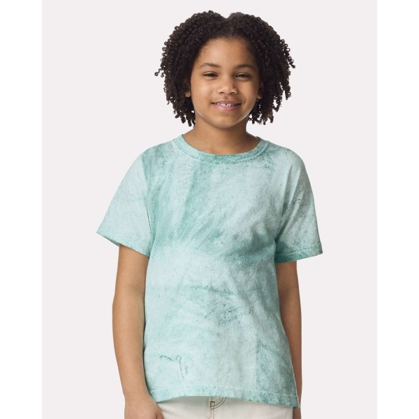 1745Y Comfort Colors Seaglass