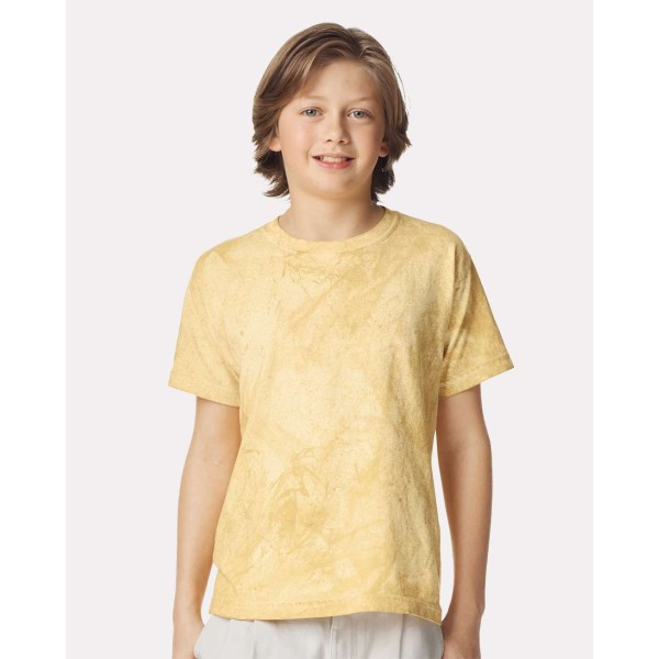 1745Y Comfort Colors Citrine