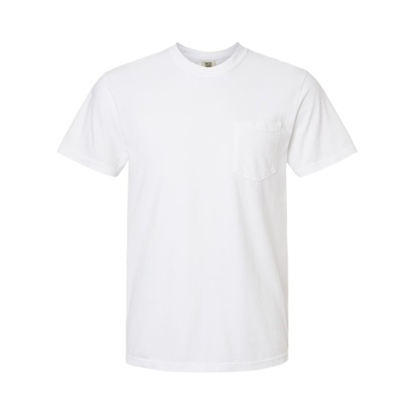 6030 Comfort Colors White