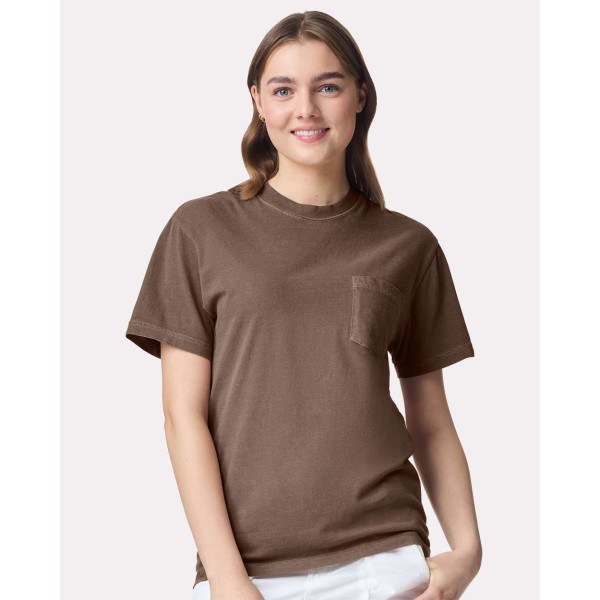6030 Comfort Colors Espresso