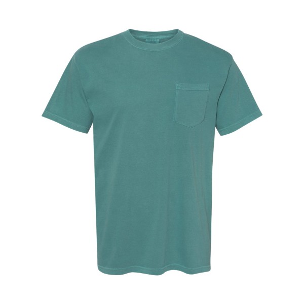 6030 Comfort Colors Emerald