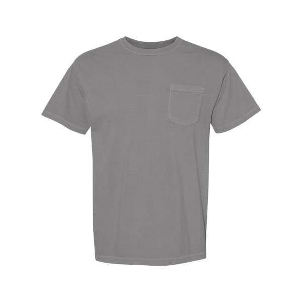 6030 Comfort Colors Grey