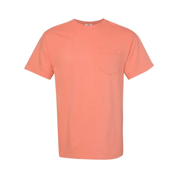 6030 Comfort Colors Terracotta