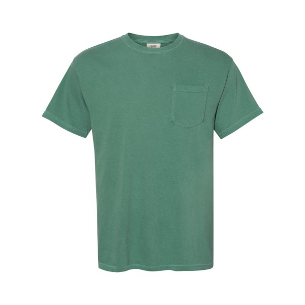 6030 Comfort Colors Light Green