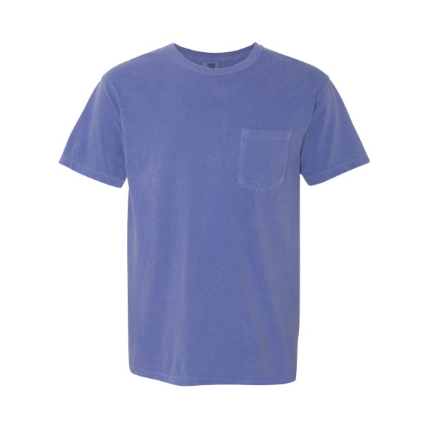 6030 Comfort Colors Periwinkle