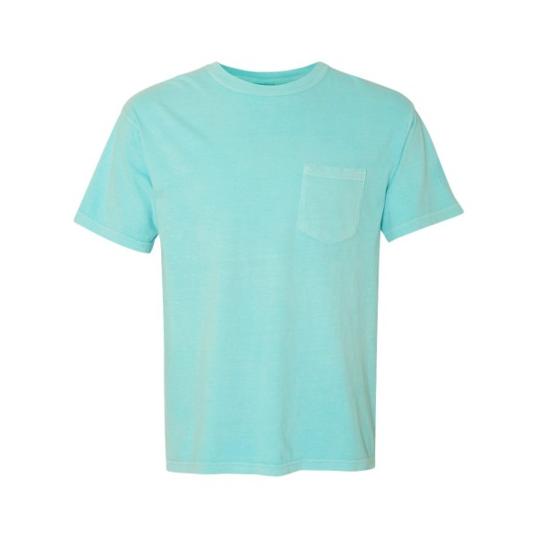 6030 Comfort Colors Chalky Mint