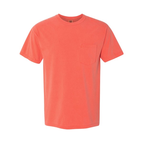 6030 Comfort Colors Bright Salmon