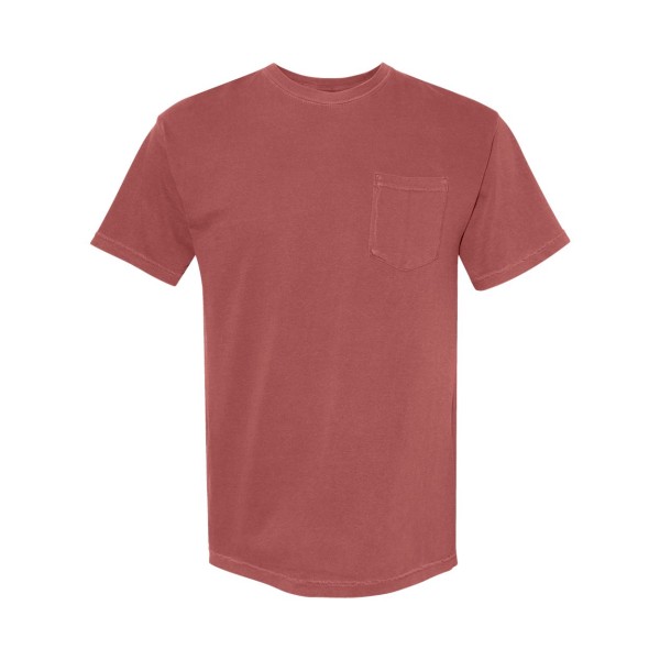 6030 Comfort Colors Brick