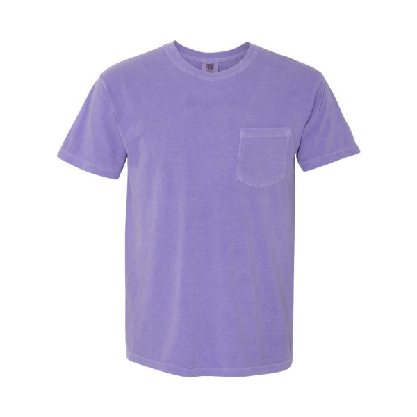 6030 Comfort Colors Violet