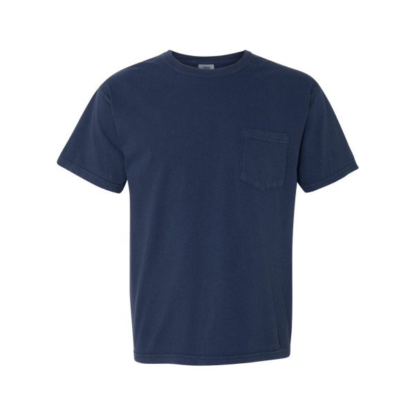 6030 Comfort Colors True Navy