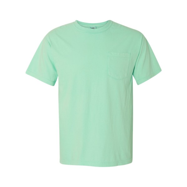 6030 Comfort Colors Island Reef