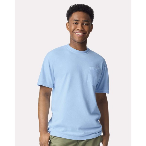6030 Comfort Colors Hydrangea