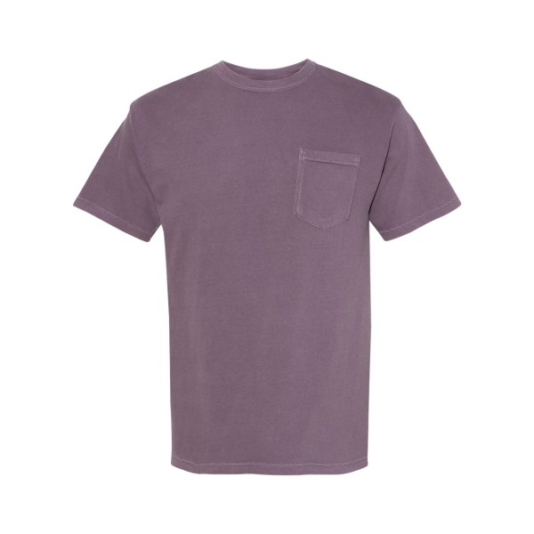 6030 Comfort Colors Wine