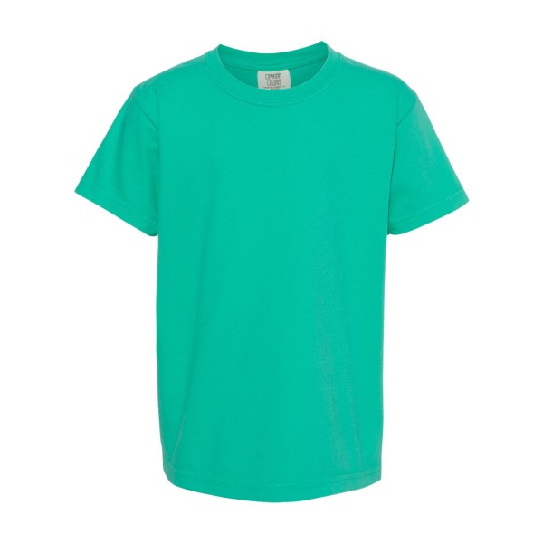 9018 Comfort Colors Island Green