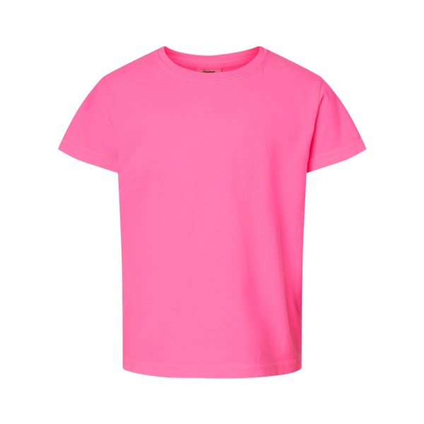 9018 Comfort Colors Neon Pink