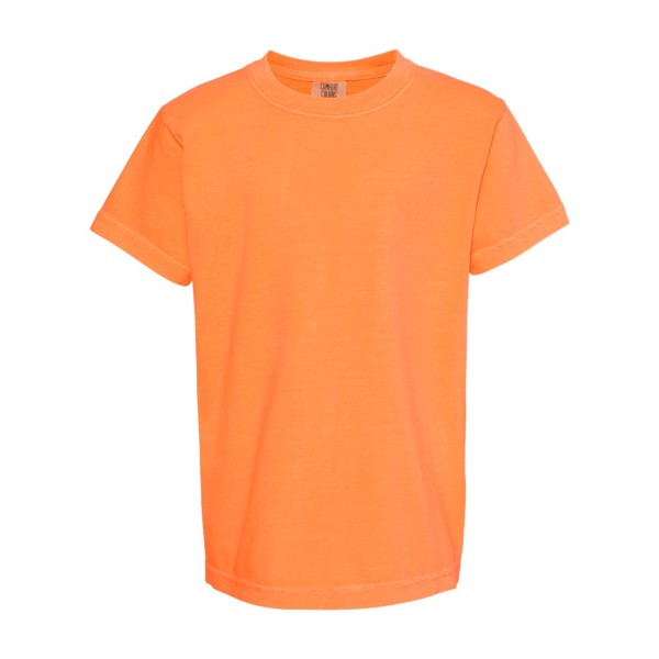 9018 Comfort Colors Melon